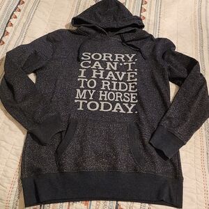 Custom Cowgirl Hoodie